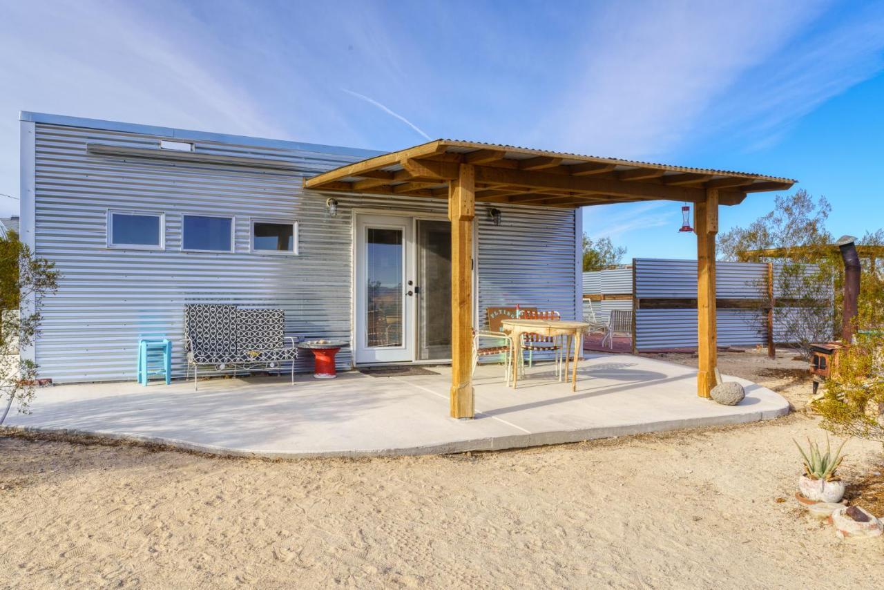 Flying Point Homestead 트웬티나인팜스 외부 사진