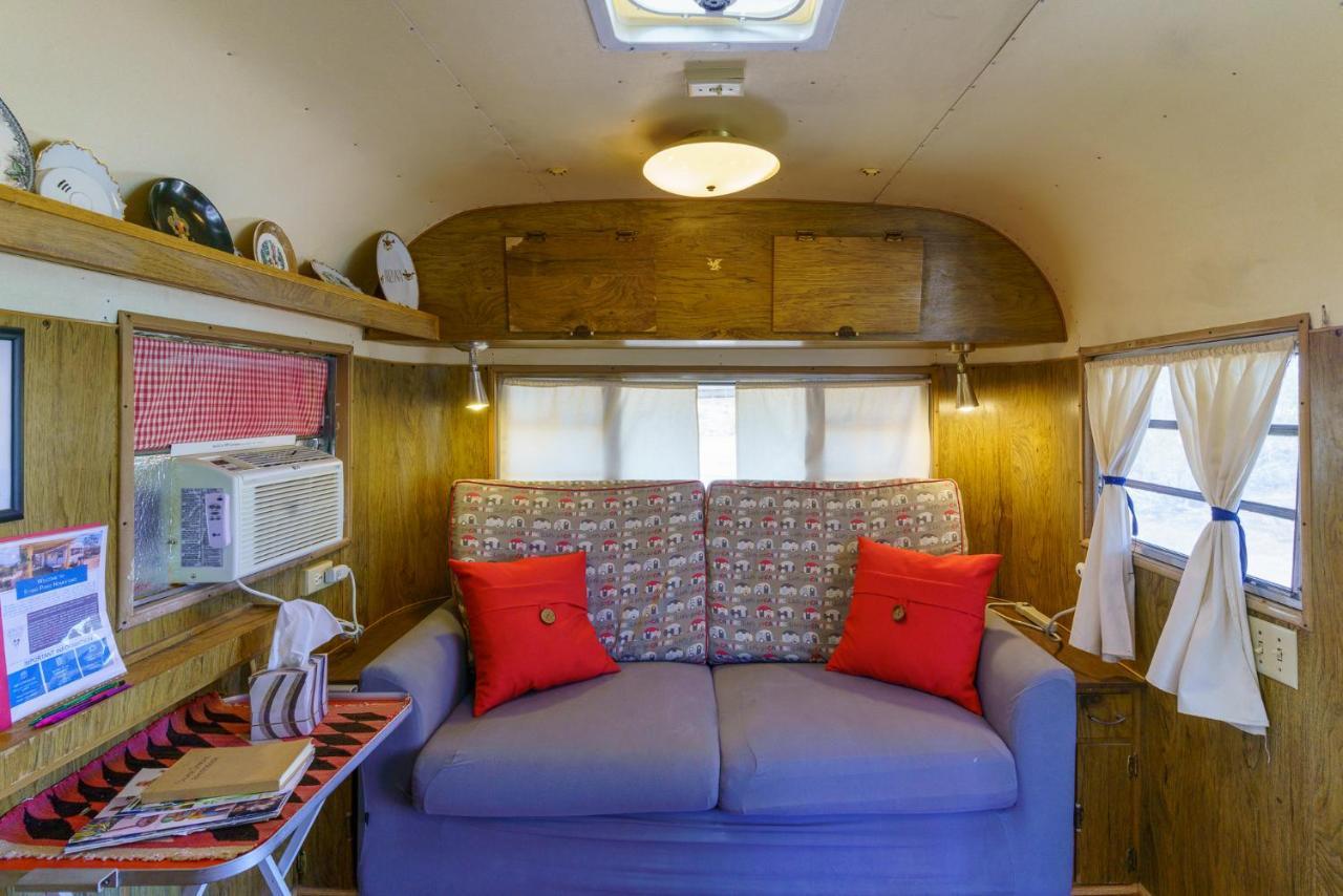 Flying Point Homestead 트웬티나인팜스 외부 사진