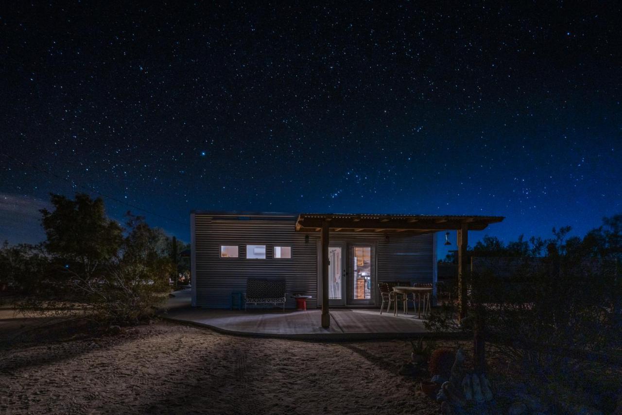 Flying Point Homestead 트웬티나인팜스 외부 사진